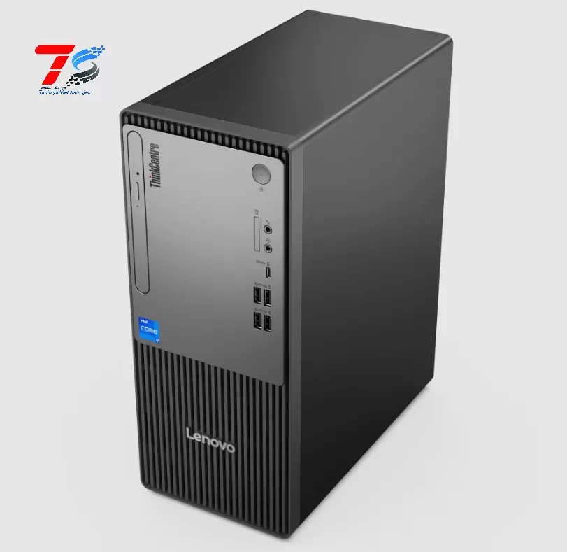 Máy tính để bàn Lenovo ThinkCentre Neo 50t Gen 5 - 12UB0008VA -  i7-14700/16GB/512GB SSD/Wifi,BT/NO OS/1Yr